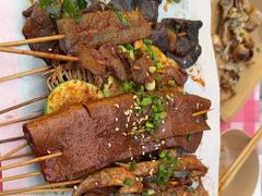 -为民烧烤吧.自贡爆炒菜(收录10年好店)