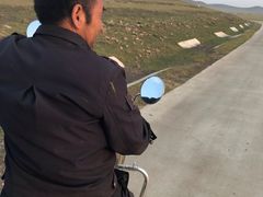 -莫日格勒旅游景区