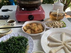 -墨脱石锅椰子鸡•海鲜糟粕醋(榆亚路店)