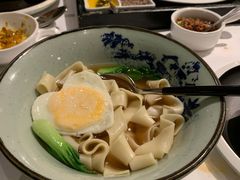生日长寿面-梧桐Plus·创意京·川料理(万象城店)