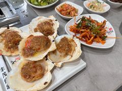 -丰茂海鲜烧烤(龙源华府店)
