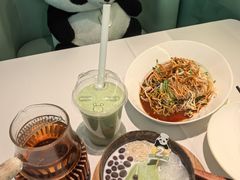 -眉州东坡·熊猫主题餐厅(枫蓝店)