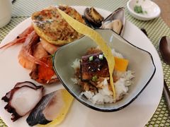 -亮马河饭店翠雅咖啡厅