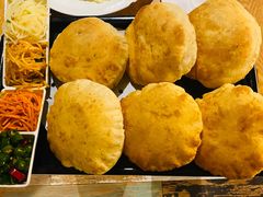 油饼小菜-福茂源横山铁锅羊肉(牡丹园店)