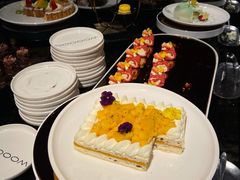 -西安W酒店·WEI全味西餐厅