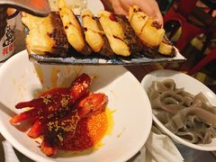 -探鱼·鲜青椒爽麻烤鱼(沈阳万象城店)