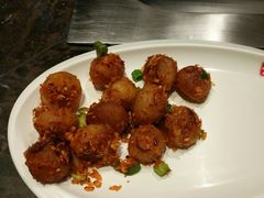 踏焖孜然小土豆-湘汇概念铁板烧(铁西万达店)