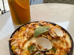 红咖喱海鲜饭-农畉LONFOOD(福田星河COCOPark店)