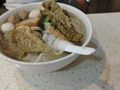 -明兴正宗潮州五彩鱼蛋粉面(中山六路店)