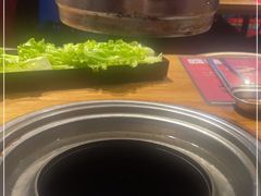 -青瓦炭韩潮烤肉(花园道店)