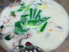 -鲜呦蒸汽石锅鱼(北辰路店)