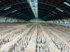 -秦始皇帝陵博物院(兵马俑)