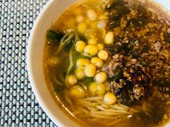 碗杂面-都会尚膳·海鲜自助餐厅(重庆万豪酒店)
