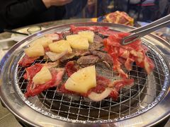 -吉志烤肉(太原总店)
