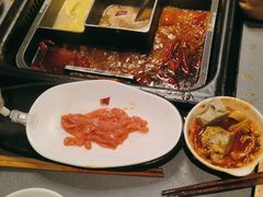-巴奴毛肚火锅(新街口金鹰店)