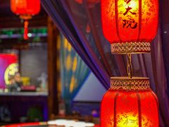 大堂-袍家大院重庆火锅(文安路店)