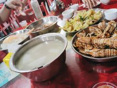 -胜海大排档·海鲜·黄鳝饭(十年老店)