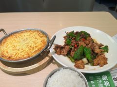 -吕氏疙瘩汤·海鲜新鲁菜(凯德mall新都心店)