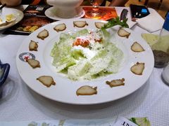 蔬菜色拉-威尼斯西餐厅(扬名广场店)