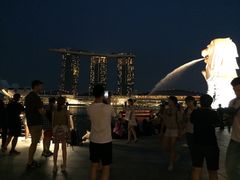 -鱼尾狮公园