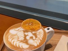 -Peet's 皮爷咖啡(乐峰店)