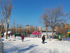 -欢乐水魔方水世界
