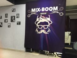 -Mix Boom Hair salon