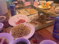 -蒙肥羊·酸汤潮牛·鲜牛肉火锅烤肉自助(岗顶店)