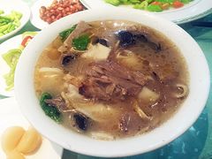 萧记三鲜烩面美食城(东周路店)-萧记三鲜烩面(黄河南路店)