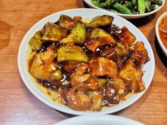 红烧茄子-都市快车(南五马路店)