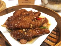 豉汁蒸凤爪-稻香酒家(天河城店)
