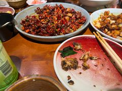 -辣不二地道川菜(汉水路店)