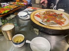 -老渔家·白族·石板烧(大理古城叶榆路店)