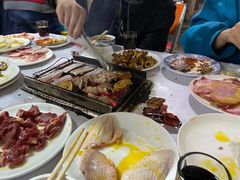-风味烧烤