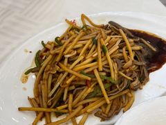 笋干肚丝-怡园饭店-餐厅(四望亭店)