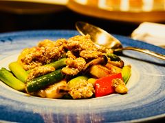 酱皇露笋炒大元贝-广州文华东方酒店·江-由辉师傅主理