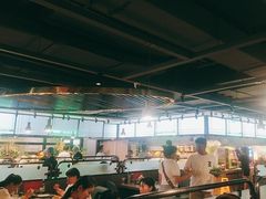 -金滏山烤肉·海鲜·火锅自助餐厅(襄阳万达店)