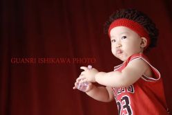 -贯日漂亮宝贝儿童摄影