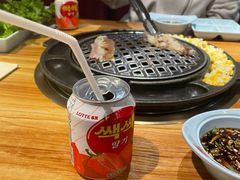 -小米烤肉-泥炉炭烤(常营店)