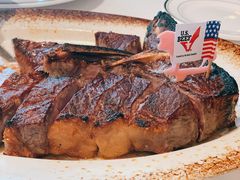 招牌大里脊牛排-Wolfgang’s Steakhouse 沃夫冈牛排馆(上海白玉兰广场店)