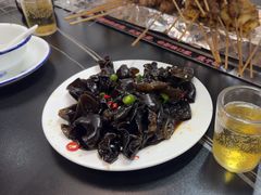 -老黑板筋(顺义总店)