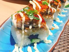 鳗鱼寿司粗卷-琴寿司居酒屋(软件园店)