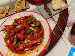 十三香小龙虾-曹胖子龙虾馆(黄桦路店)