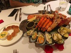 -壳里西餐厅Coquille Seafood Bistro(蒙自路店)