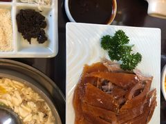 -恭敬李·烤鸭(天坛北门店)
