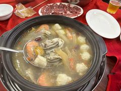-花苑美食横琴生蚝火锅(拱北粤华路店)