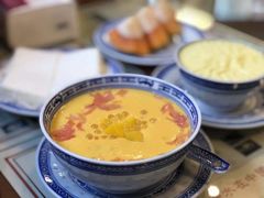 杨枝甘露-捷信牛奶甜品世家(五道口店)