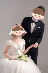 -金夫人婚纱摄影(总店)