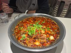 传统毛血旺-麻六记(新天地店)
