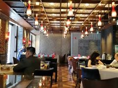 大堂-丽思卡尔顿酒店-天泰轩中餐厅(大沽北路店)